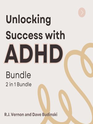 cover image of Unlocking Success with ADHD Bundle, 2 in 1 Bundle